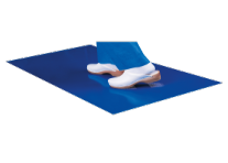 Tapis de décontamination (4 x 30 feuilles)