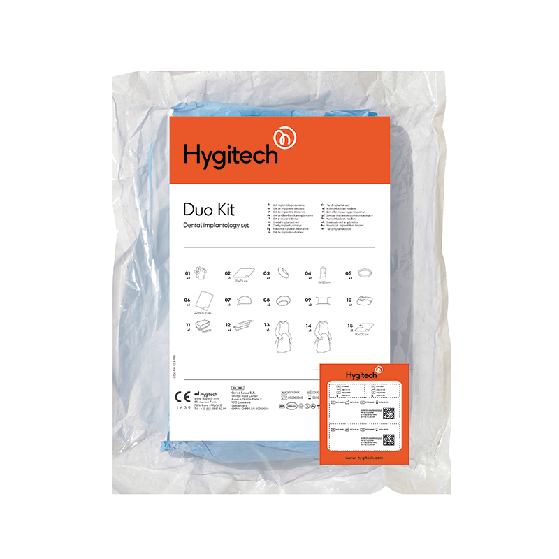 Duo Surgical Kit - Set of 5