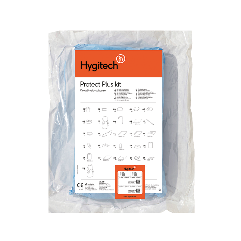 Kit chirurgical Protect Plus - Par 5