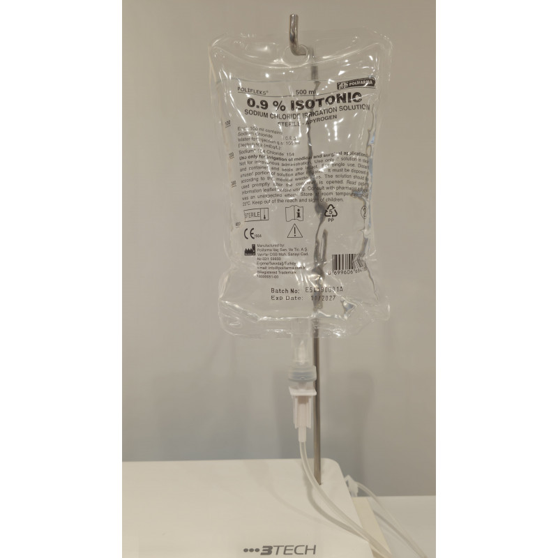 Saline Bags