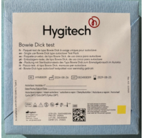 Test Bowie Dick