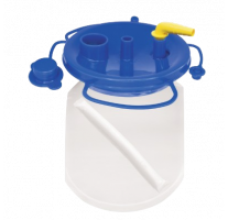 BOCAL 1L + 50 POCHES AVEC SOLIDIFIANT(1)