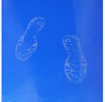 Decontamination mat 60x115cm