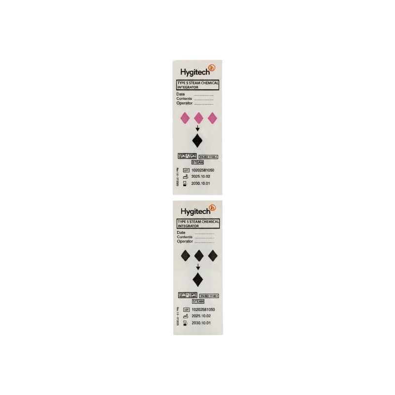 TYPE 5 Chemical Vapor Integrator