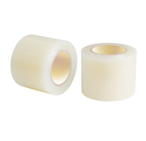 FILM PROTECTION 1200 FEUILLES BLANC