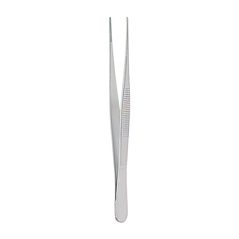 Tissue pliers, STILLE, 18 cm