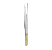 Tissue pliers, ADSON, 12 cm, anatomical