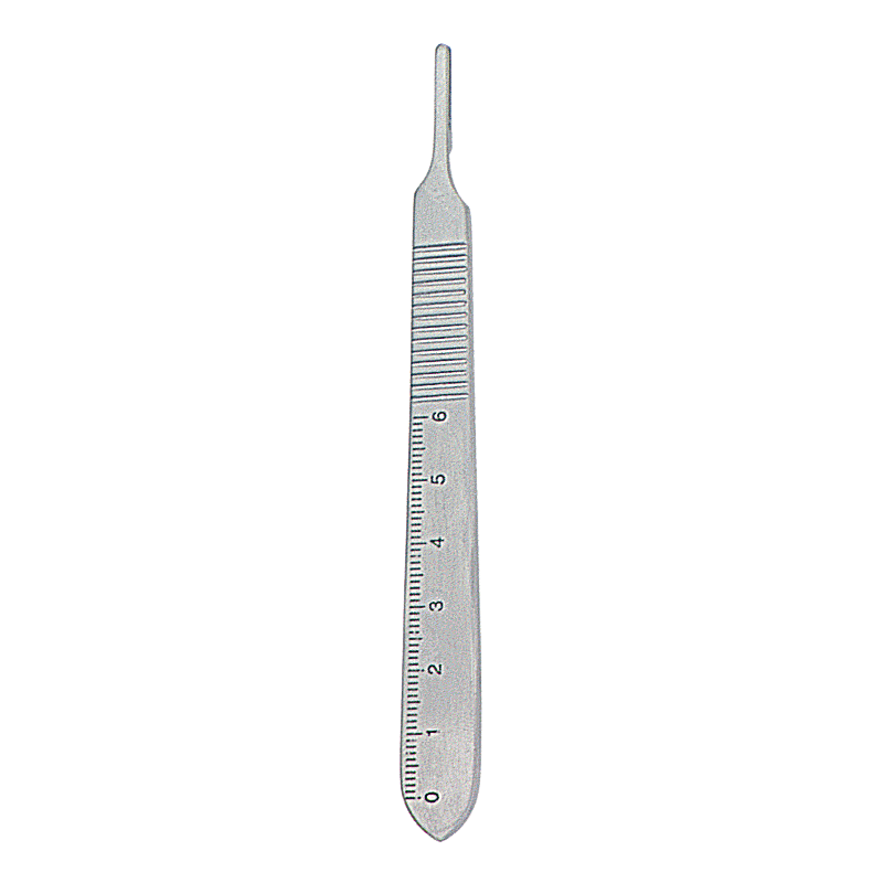 Scalpel holders, Fig. 3