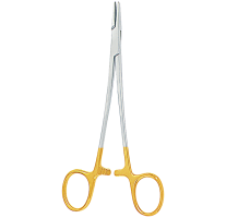 Needle holders with TC, MAYO-HEGAR, 14 cm