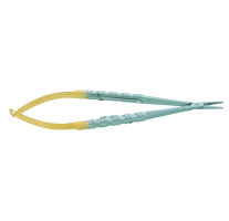 TC-needle holder CASTROVIEJO, straight 15 cm, very thick jaws