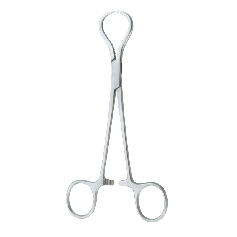 Bone holding forceps LEWIN, 17,5 cm