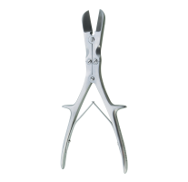 Bone rongeurs, STILLE-LISTON, 27 cm, straight