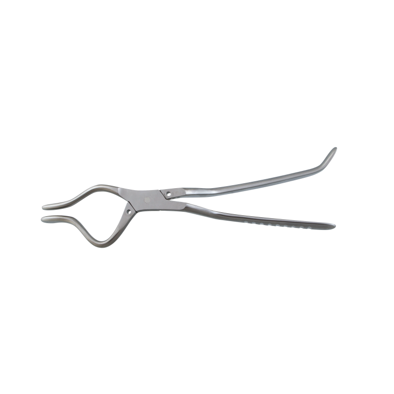 Nasal forceps ROWE rigth side, for children 23,5cm