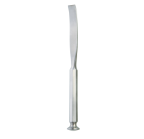 Osteotome TESSIER 20cm, 15mm, curved