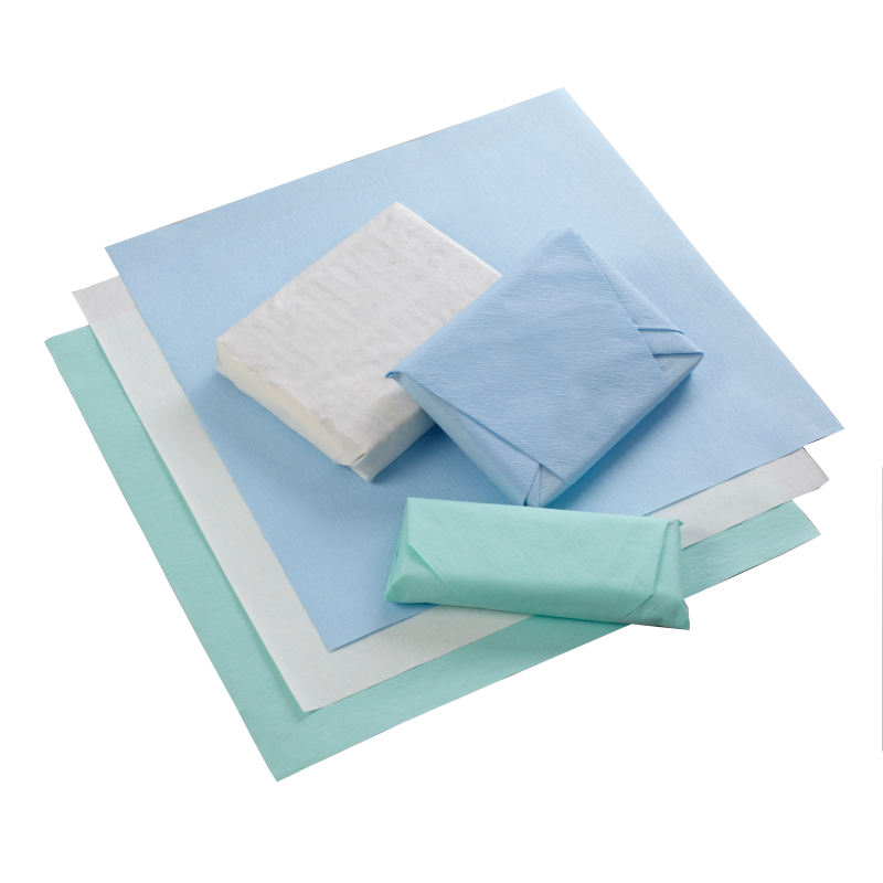 Sterilisation paper