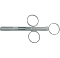 Bone syringe for artificial bone material