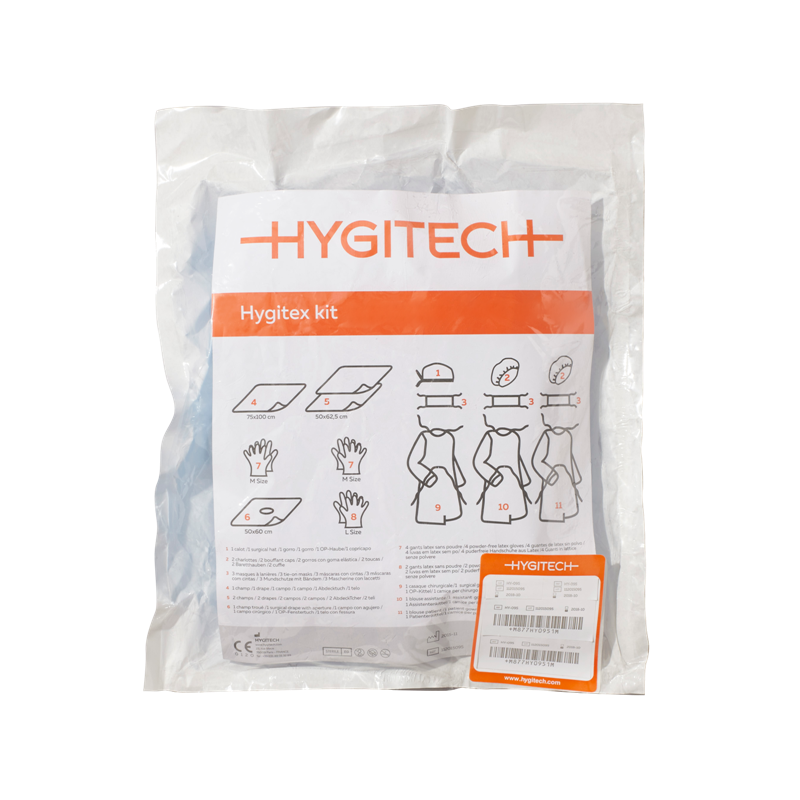 Hygitex kit