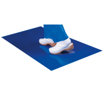 Decontamination mat