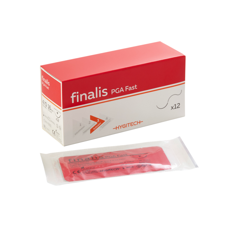 Finalis Rapid PGA Absorbable Sutures