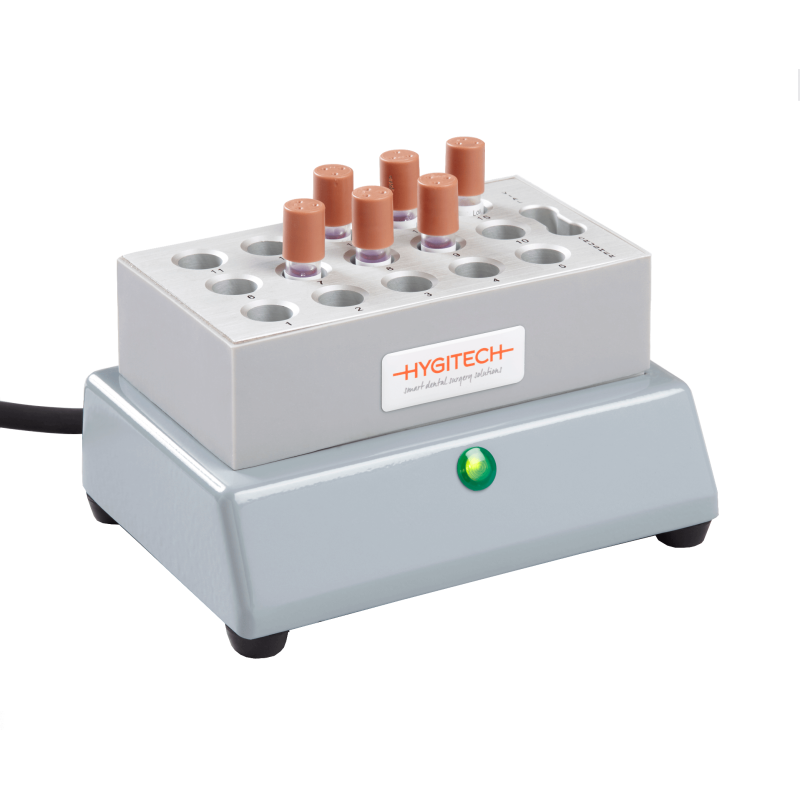 Dry Block Incubator for Biological Indicator