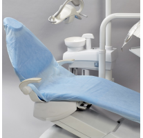 Dental chair covers, sterile