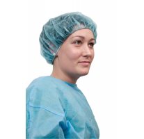 Non-Woven bouffant cap