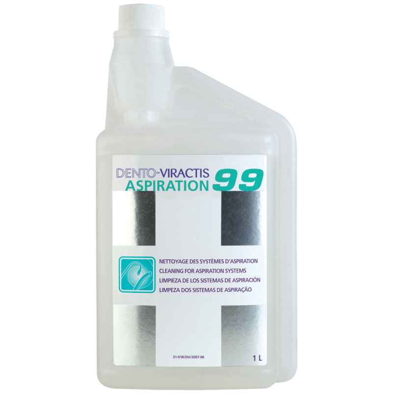 Deodorising cleaning liquid for treating surgical aspiration systems, spittoons and amalgam collectors