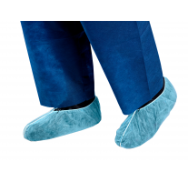 Non-woven overshoes