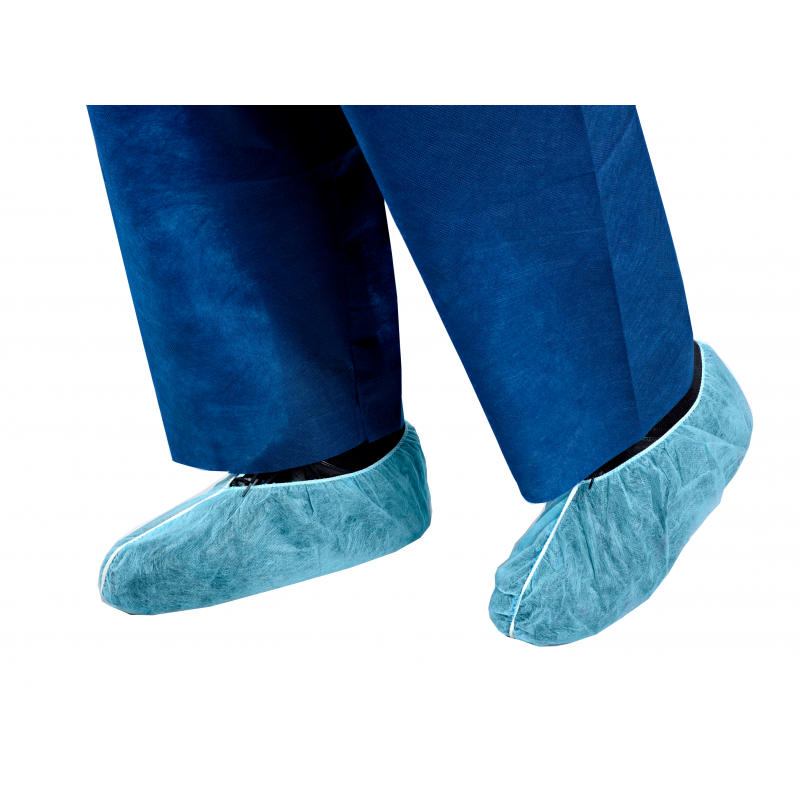 Non-woven overshoes