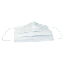 Masks elastic, blue, hypoallergenic