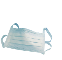 Masks with straps