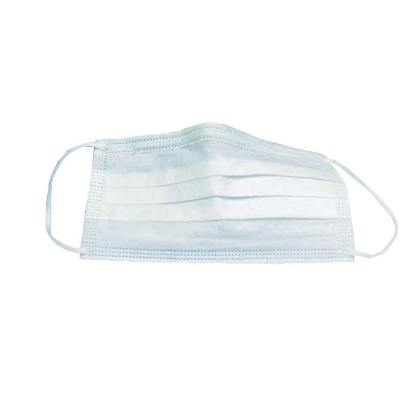 Masks with elastic