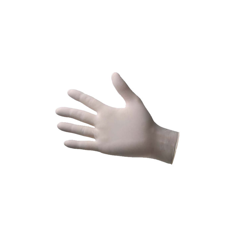 Surgical gloves latex