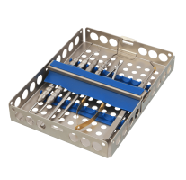 Tunneling Instrument set  Midi Tray 7604  