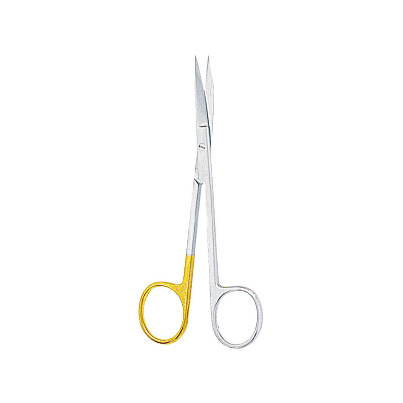 Scissors,  Super Cut, GOLDMANN-FOX, 13 cm, curved