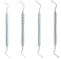 Bone curette LUCAS 85, Ø8,5...