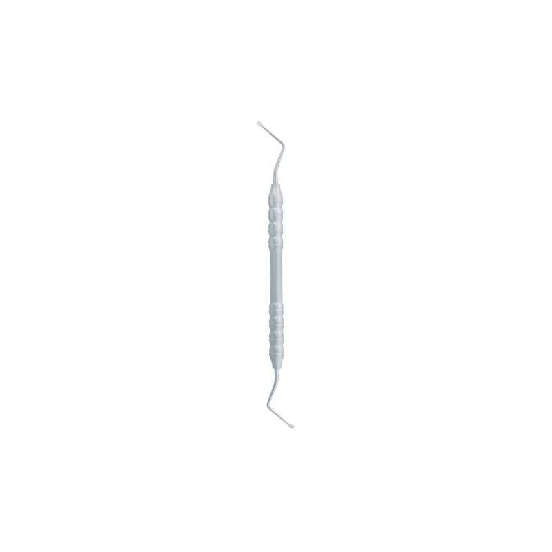 Bone curette LUCAS 85, Ø8,5 mm/ Ø 2,8 mm