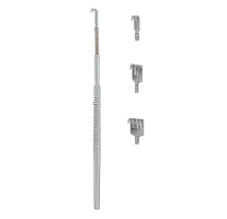 Trachea retractors, 16cm, 2...