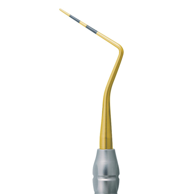 PA-Probe CP11 with titanium tip and zircon nitrid coating