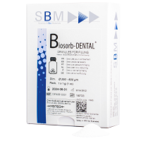 Biosorb-Dental : substitut osseux synthétique