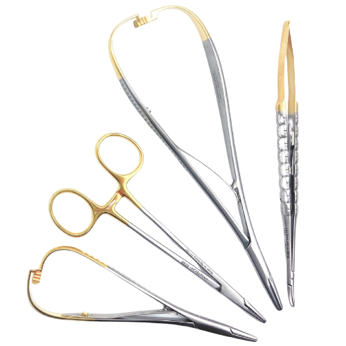 Needle holders