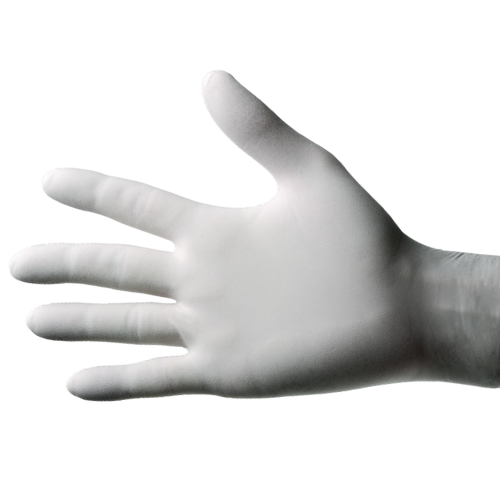 Examination gloves