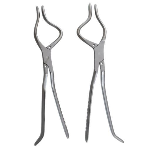 Maxillofacial surgery instruments