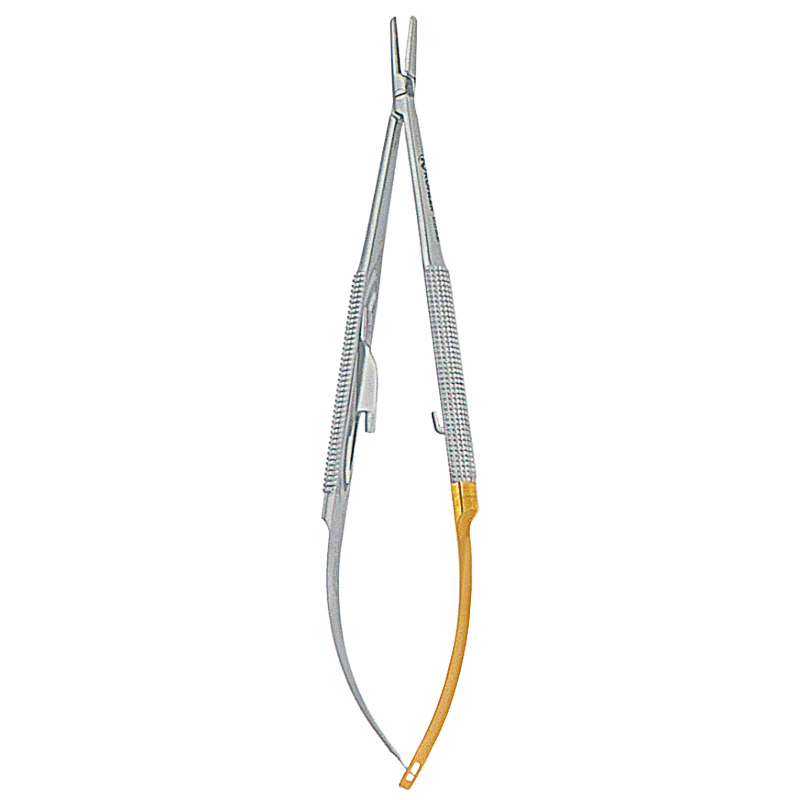 Porte-aiguille crile-wood en tungstène - Porte-aiguille - Hygitech