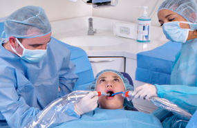 Dental surgery