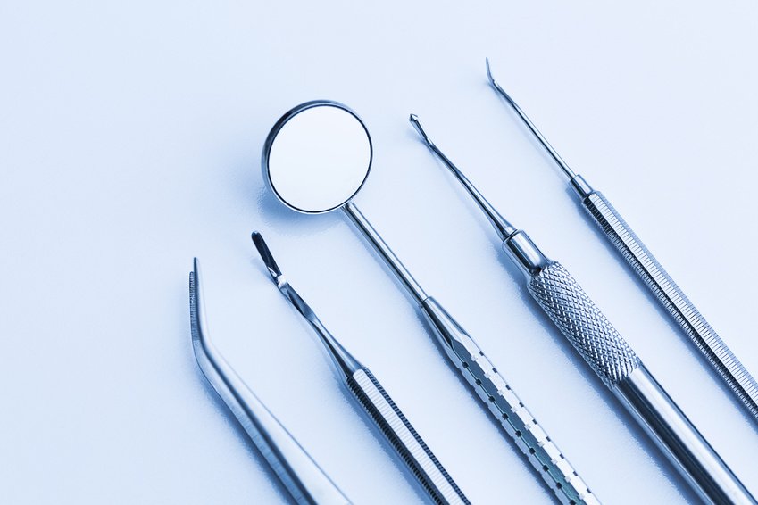 Sterilisation – categories of instruments