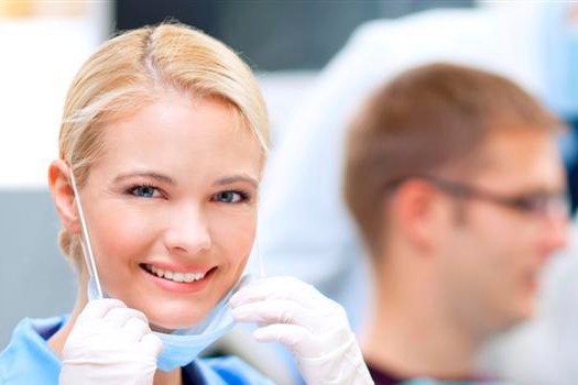 Pre-op sterile nurse’s path