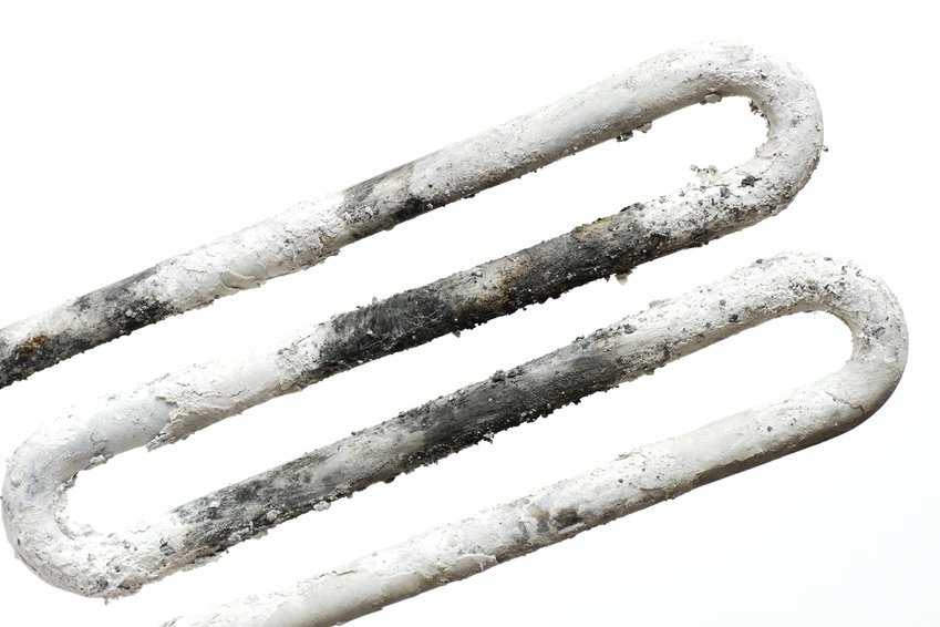 Limescale