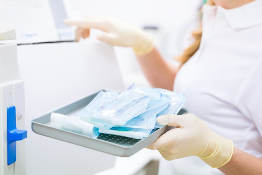 Sterilisation – Store
