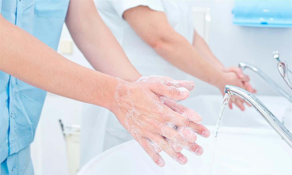 Hand hygiene